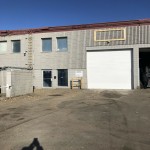 2100 Sq Ft Commercial Condo Industrial Warehouse West Edmonton