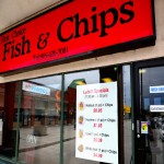 Busy Low Rent Fish & Chips for Sale in Ajax