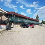 20 Room Motel in NW of Calgary for Sale!