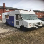Fully equiped food truck for sale $65,000