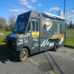 Food truck for sale!