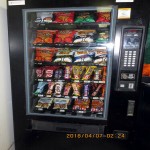 Dry GoodsVending machine - excellent condition, Large size