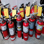 Re-Certified ABC Fire Extinguishers For Sale !!