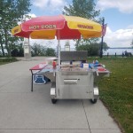 All Inclusive Hot Dog Cart Business! Easy and affordable startup