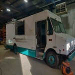 Custom built Food truck