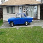 1966 Rambler 550 classic and car is in Selkirk have thanks