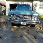 1961 Buick Lesabre certified