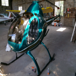 Wanted: Rotorway Helicopter Project / 162F / Talon / Jet Exec