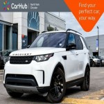 2018 Land Rover Discovery SE|7-Seater|Sunroof|GPS|Backup.Cam|Blu