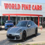 2018 Porsche Panamera 4S | One Owner | Accident Free | AWD | PDK