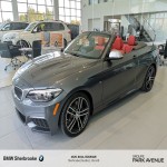 2019 BMW M240i Cabriolet Prem. Supérieur | Rabais de $1500 Promo