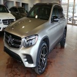 2019 Mercedes Benz GLC Premium1-2, Night Package