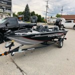 2019 TRACKER PRO175 TEAM TXW *** NEW CONDITION! *FINANCING AVAIL