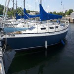 CS27 Sailboat for sale in Hamilton