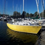 Grampian 28 Proven Racer and Cruiser for Sale