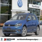 2019 Volkswagen Golf Execline