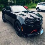 Black on Black 2019 Camaro for lease takeover *8500 kms*