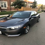 2018 Honda Civic Lease Take Over