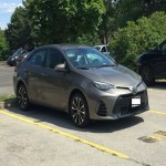 6.000 Km Toyota Corolla 2019 (Lease Takeover WITH INCENTIVE)