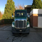 2011 Freightliner Cascadia day cab
