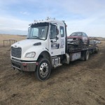 Towing service Calgary and long distance cash for junk car