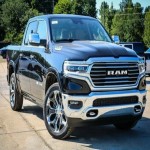 Receive $1000 to take over 2019 Ram Longhorn lease