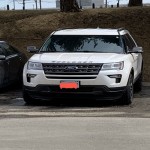 Lease takeover for 2018 Ford Explorer sport appearance package