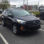 Ford Escape 2017 + extra tires + Warranty + KMs + $500 incentive