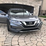 2018 Nissan Rogue S SUV, Crossover. $500 cash incentive
