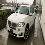 BMW X5 2016 LEASE TAKE OVER