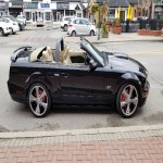 2007 Mustang Gt Convertible for sale