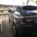 Range Rover HSE 2015 with warranty unitl 2021 for sale!!