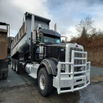 2017 Peterbilt 367 Tri-Drive Dump Truck