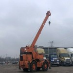 1977 Grove RT620 20 ton crane