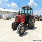 1997 Belarus 5390 4X4 Tractor