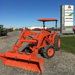 KUBOTA compact tractor - NEW PRICE