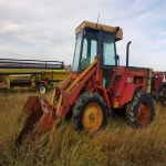 Versatile 160 Loader/Tractor for sale