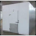 NEW Walkin Cooler / Freezer 6x6, 6x8, 8x8, 8x10, 8x12, 10x12 Stainless Steel Floors