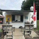 Wally's Burgers & Fries business is for sale in Port Carling