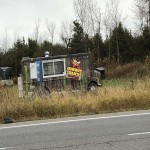 Food Truck For Sale(Stationary)