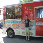 Caveman Ice Cream & Treats food truck