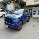 LEASE TAKEOVER All-New 2019 Ram 1500 Sport 4x4 LOADED
