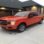 2018 F-150 lease takeover