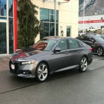 2018 Honda Accord Touring. ( LEASE TAKE OVER ) $445 per month