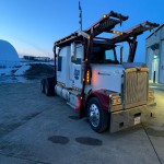 2013 western star with head rack for sale