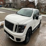 2019 Nissan Titan SV Midnight Edition (lease take over)