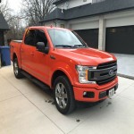 2018 Ford F-150 lease