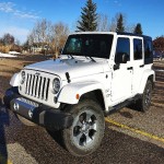 2018 Jeep Wrangler JK Unlimited Sahara *lease takeover*