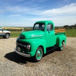 1951 Mercury M100 Truck for sale