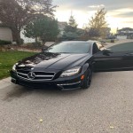 2014 CLS 63 AMG